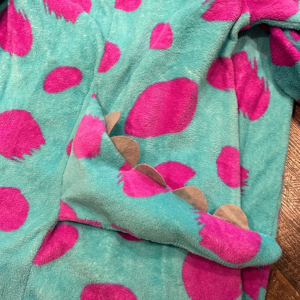 Men’s 1XL Sully Monster’s Inc. Onesie - Picture 4 of 4
